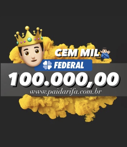 100.000,00 MIL PIX 