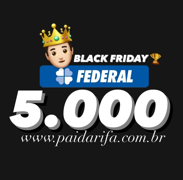 5.000,00 MIL PIX (01) SÁBADO 
