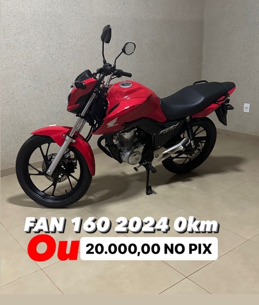 FAN 160 2024 0km 0u 20.000,00