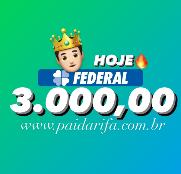 3.000,00 TRÊS MIL HOJE 